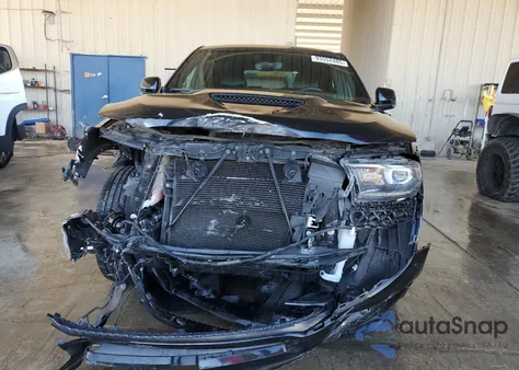 2019 Dodge Durango R/T из США, поврежденный, VIN 1C4SDJCT7KC599585